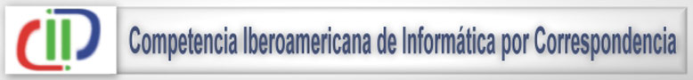 CIIC - Competencia Iberoamericana de Informática por Correspondencia